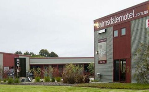 Bairnsdale Motel - Accommodation Mt Buller 0