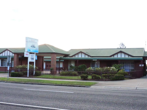Bairnsdale Tanjil Motor Inn - Accommodation Mt Buller 3