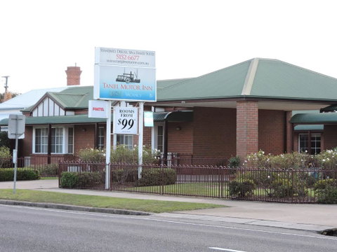 Bairnsdale Tanjil Motor Inn - Accommodation Mt Buller 2