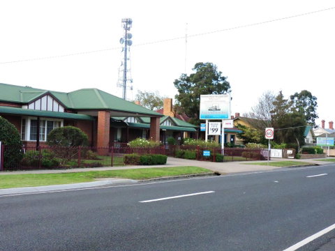 Bairnsdale Tanjil Motor Inn - Accommodation Mt Buller 0