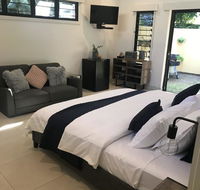 Bali inspired hideaway with Tropical villa  Plunge Pool - Accommodation Mt Buller