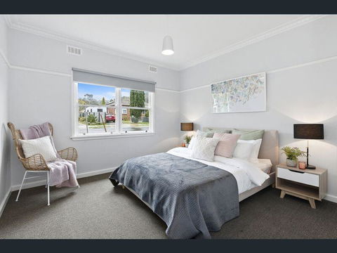 BALLARAT CLOSE 2 CBD + HOSPITAL+3BR HOME+NETFLIX + WiFi + Gift - Accommodation Mt Buller 2