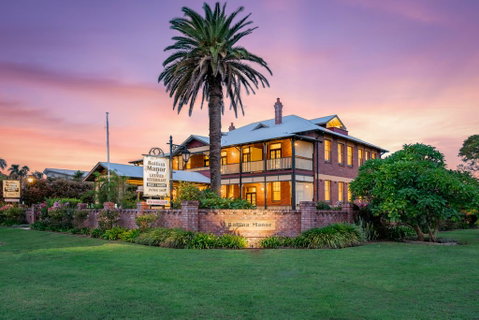 Ballina Manor Boutique Hotel - Accommodation Mt Buller 0