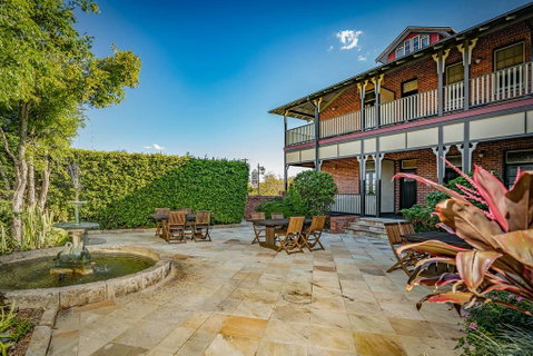 Ballina Manor Boutique Hotel - Accommodation Mt Buller 1