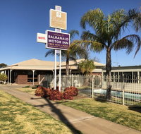 Balranald Motor Inn - Accommodation Mt Buller