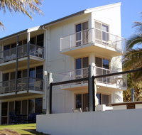 Bargara Shoreline Apartments - Accommodation Mt Buller
