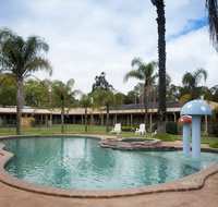 Barooga Country Inn Motel - Accommodation Mt Buller