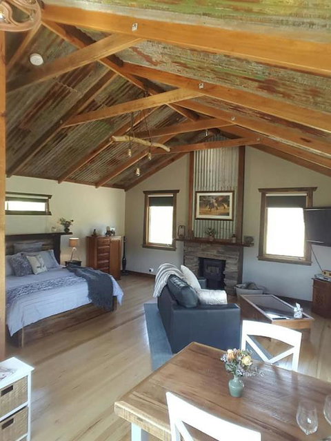 Baroona Cottage - Accommodation Mt Buller 3
