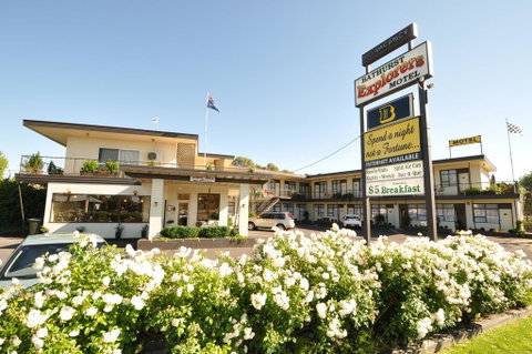 Bathurst Explorers Motel - Accommodation Mt buller 0