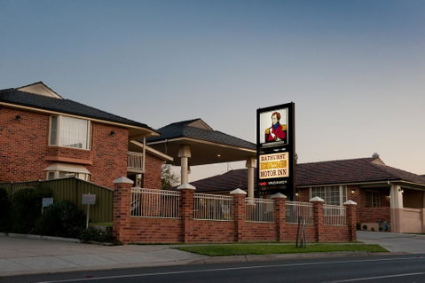 Bathurst Heritage Motor Inn - Accommodation Mt buller 0
