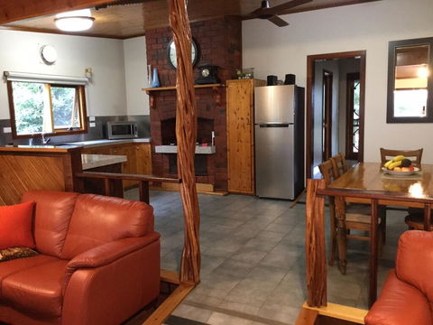 Bayview Boathouse - Accommodation Mt Buller 1