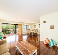 Beachfront at Bribie - Accommodation Mt Buller