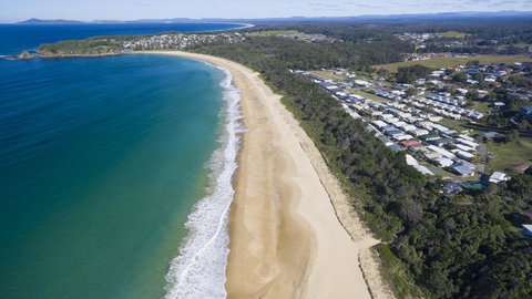 Beachfront By Gateway Lifestyle Holiday Parks - Accommodation Mt Buller 1
