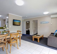 Beachpark Apartments Coffs Harbour - Accommodation Mt Buller