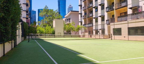 Resort-style Living In Perth CBD - 2X2 Apt - Accommodation Mt Buller 1