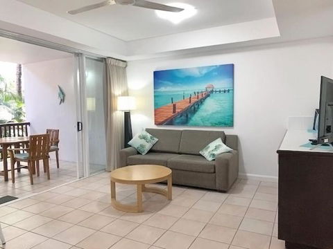 REEF RETREAT APARTMENTS PALM COVE Unit 13 - Accommodation Mt Buller 1