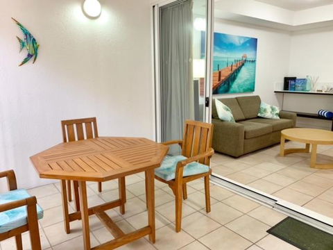 REEF RETREAT APARTMENTS PALM COVE Unit 11 - Accommodation Mt Buller 3