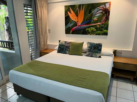 REEF RETREAT APARTMENTS PALM COVE Unit 28 - Accommodation Mt Buller 0