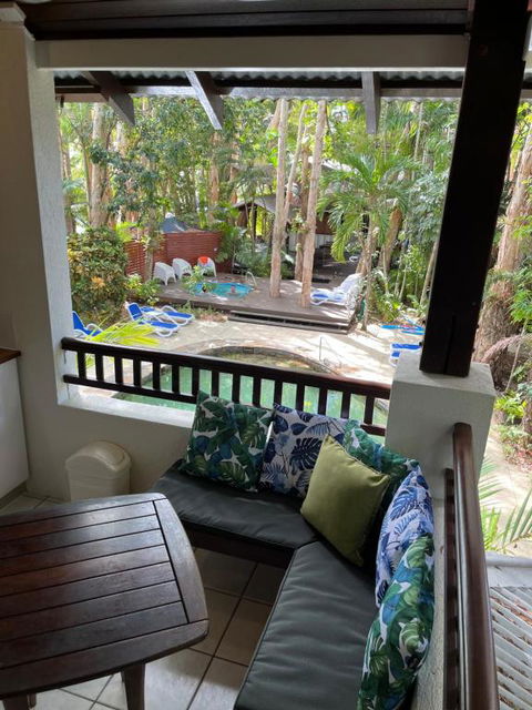 REEF RETREAT APARTMENTS PALM COVE Unit 28 - Accommodation Mt Buller 3