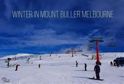 Refined 3 Bedroom Alpine Retreat, 450m From Ski Lifts And Slopes - Accommodation Mt Buller 2