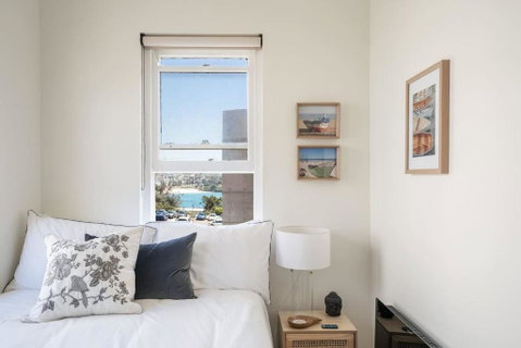 Relaxed Coogee Coastal Living With Ocean Views - Accommodation Mt Buller 0