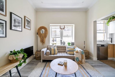 Relaxed Coogee Coastal Living With Ocean Views - Accommodation Mt Buller 1