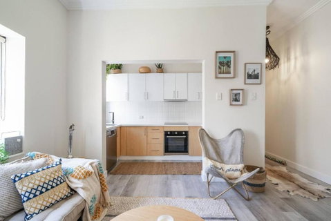 Relaxed Coogee Coastal Living With Ocean Views - Accommodation Mt Buller 2
