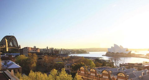 Rendezvous Hotel Sydney The Rocks - Accommodation Mt Buller 3