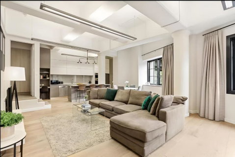 Renovated Warehouse Conversion In Heart Of Sydney - Accommodation Mt Buller 0