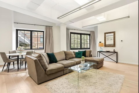 Renovated Warehouse Conversion In Heart Of Sydney - Accommodation Mt Buller 2