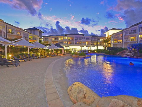 RESORT ON THE BEACH 2214/2215 - Accommodation Mt Buller 0