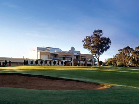 Rich River Golf Club - Accommodation Mt Buller 1