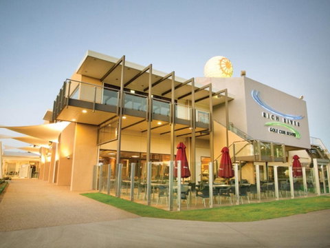 Rich River Golf Club - Accommodation Mt Buller 0