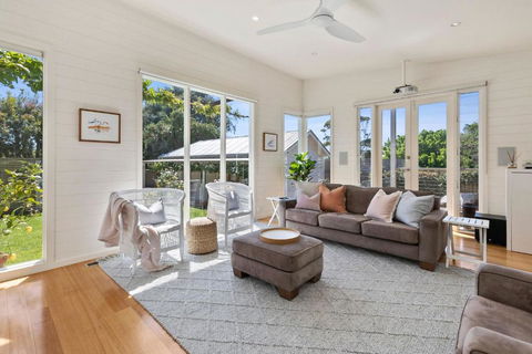 RIPVIEW In Old Lonnie - Accommodation Mt Buller 3