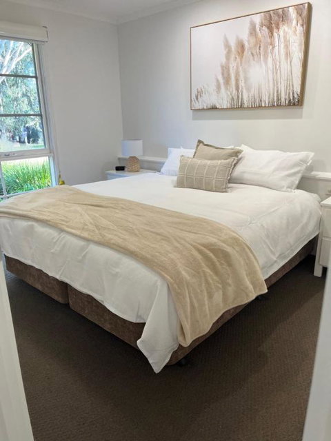 River Frontage Unit Moama - Accommodation Mt Buller 1