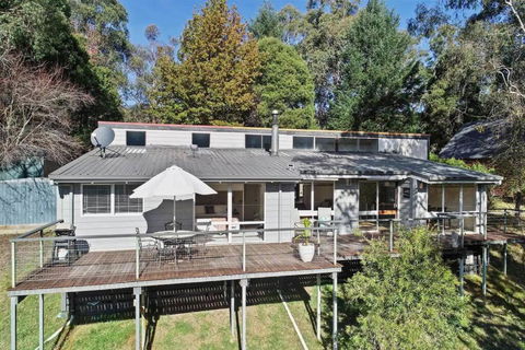 River Rest Merrijig Near Base Of Mount Buller - Accommodation Mt Buller 0