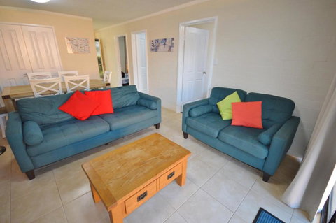 Riverview Holiday Apartment 93 - Kalbarri WA - Accommodation Mt Buller 1