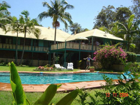 Riviera Bed & Breakfast - Accommodation Mt buller 2