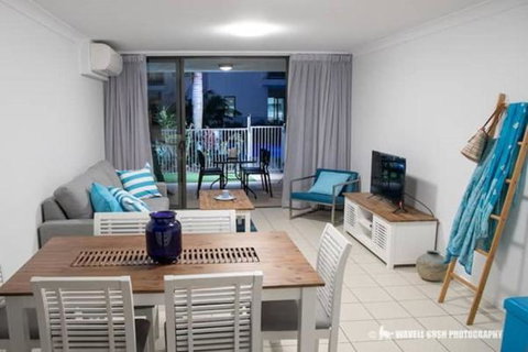 Sand Dunes Resort Stunning Beachfront Apartment - Accommodation Mt Buller 3