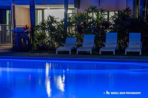 Sand Dunes Resort Stunning Beachfront Apartment - Accommodation Mt Buller 1