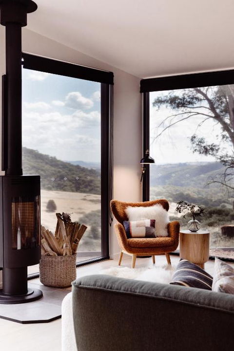 Roam Merrijig - Luxury Stay With Mountain Views - Foothills Of Mt Buller - Accommodation Mt Buller 0