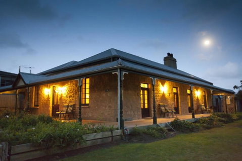 Robe House Heritage Accommodation - Accommodation Mt Buller 0