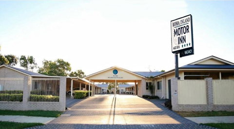 Roma Inland Motor Inn - Accommodation Mt Buller 2
