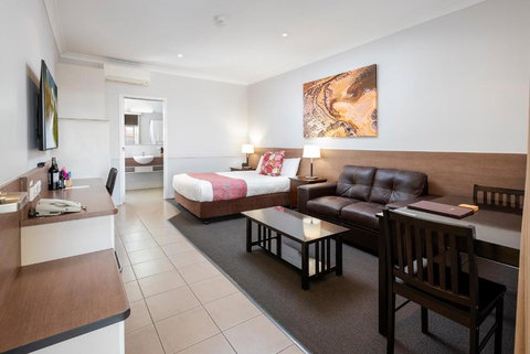 Roma Inland Motor Inn - Accommodation Mt Buller 1