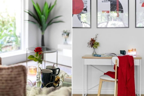 Romantic Retreat With Garden - Accommodation Mt Buller 2