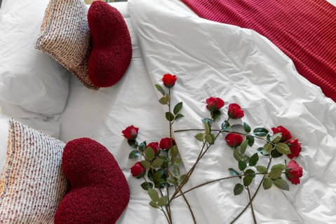 Romantic Retreat With Garden - Accommodation Mt Buller 3