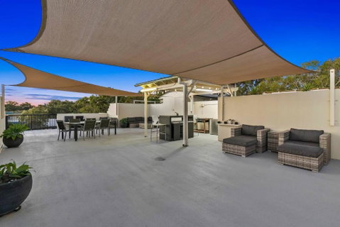 Rooftop Island Sunsets - Accommodation Mt Buller 0