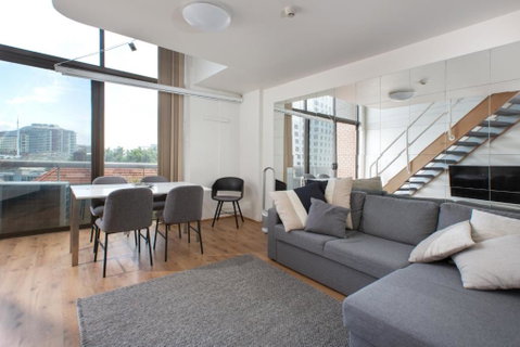 S203S - The Loft By Darling Harbour - Accommodation Mt Buller 0