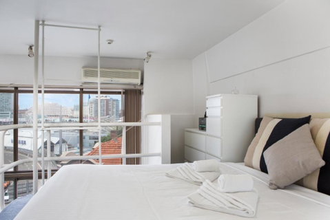 S203S - The Loft By Darling Harbour - Accommodation Mt Buller 2