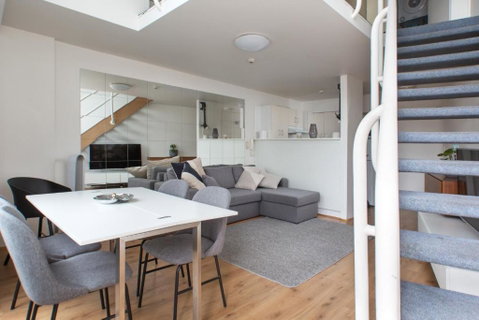S203S - The Loft By Darling Harbour - Accommodation Mt Buller 1